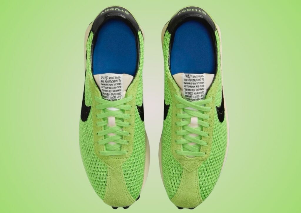 Stussy Nike LD-1000 Action Green FQ5369-300 Release Info