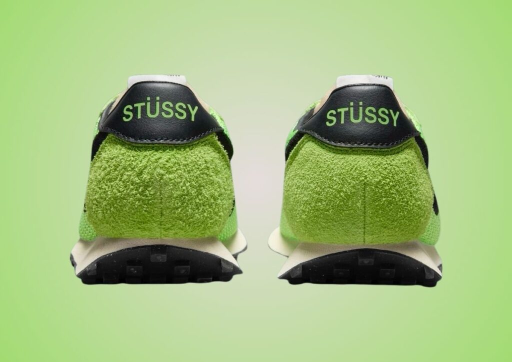 Stussy Nike LD-1000 Action Green FQ5369-300 Release Info