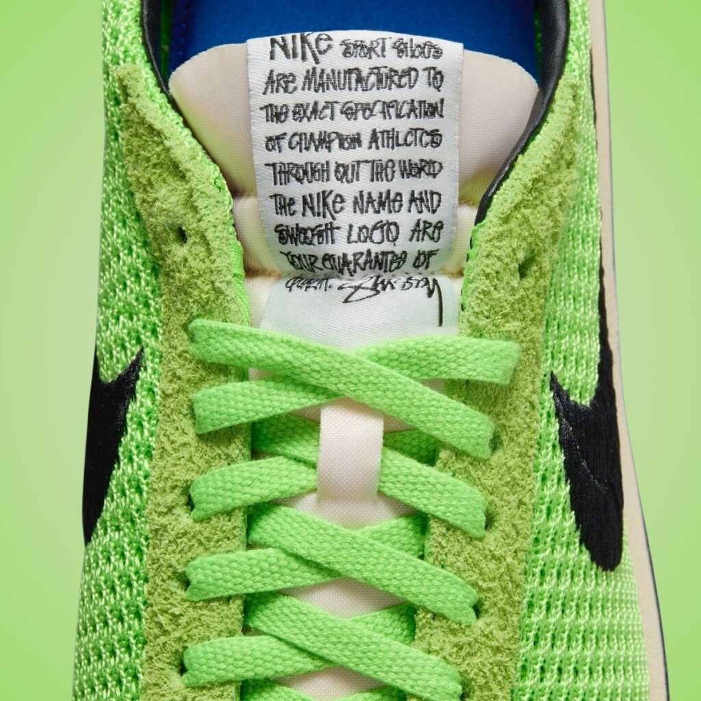 Stussy Nike LD-1000 Action Green FQ5369-300 Release Info