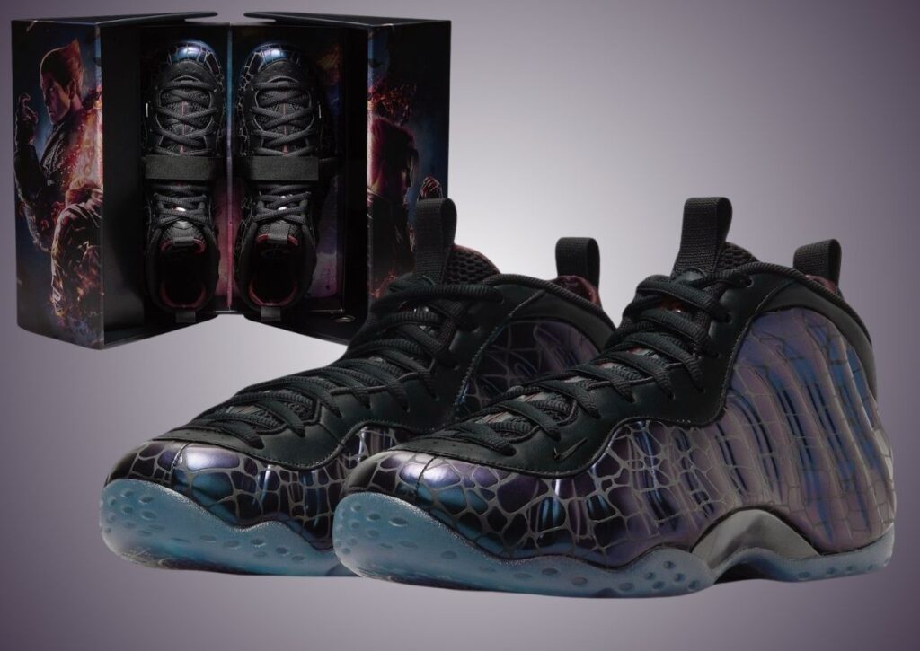 Foamposite release calendar 2019 best sale