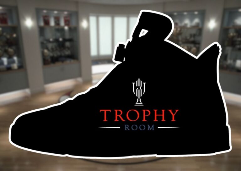 Trophy Room Air Jordan 6 2025 FQ2954-101