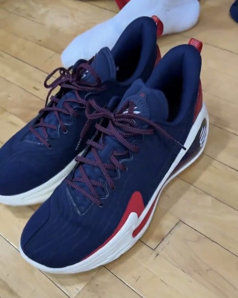 Under Armour Curry 12 USA