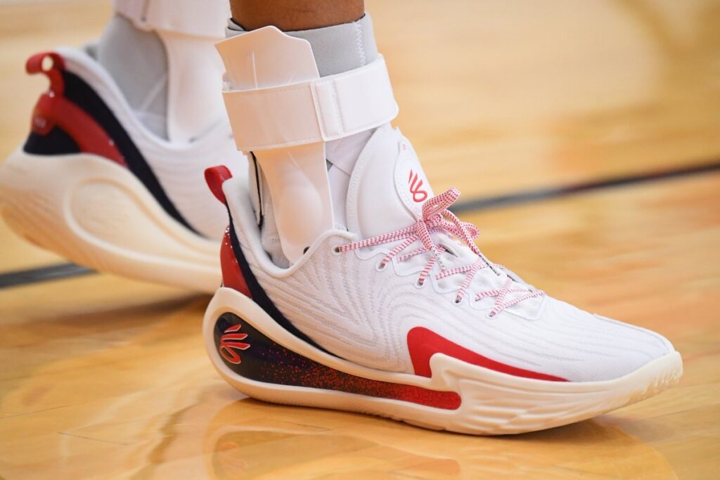 Under Armour Curry 12 USA