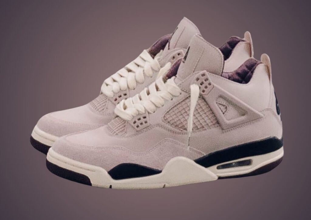 A Ma Maniere Air Jordan 4 While You Were Sleeping FZ4810-200