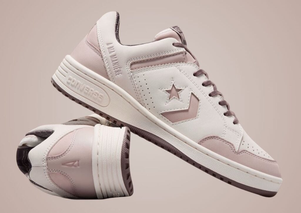 A Ma Maniere Converse Weapon Low While You Were Sleeping A13560C