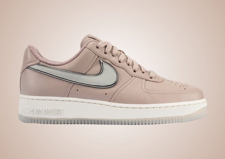 A Ma Maniere Nike Air Force 1 Low While You Were Sleeping FD6900-200 Release Info