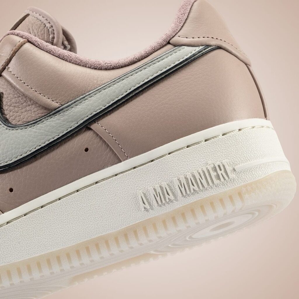 A Ma Maniere Nike Air Force 1 Low While You Were Sleeping FD6900-200 Release Info