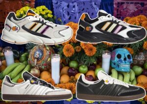 adidas Dia De Los Muertos Collection Releases September 2024