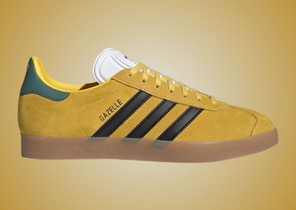 Adidas gazelle talla 22 best sale