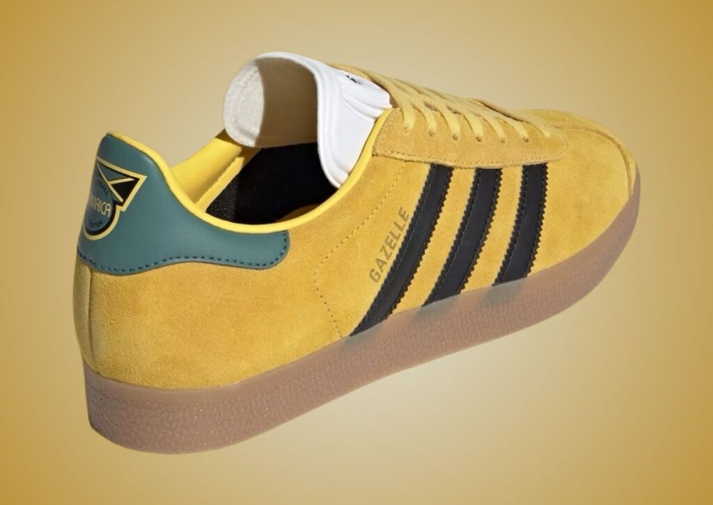 adidas Gazelle Jamaica IH2632