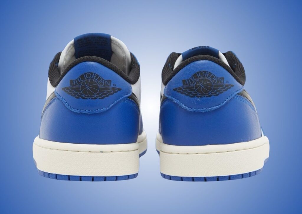 Air Jordan 1 Low OG Game Royal CZ0790-140