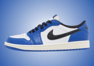 Air Jordan 1 Low OG “Game Royal” Releases November 2024