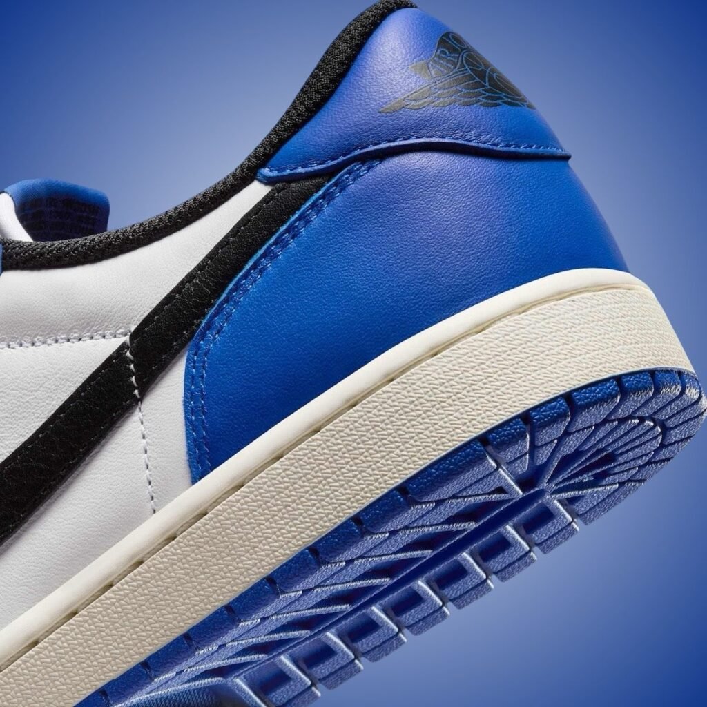 Air Jordan 1 Low OG Game Royal CZ0790-140 Release Info