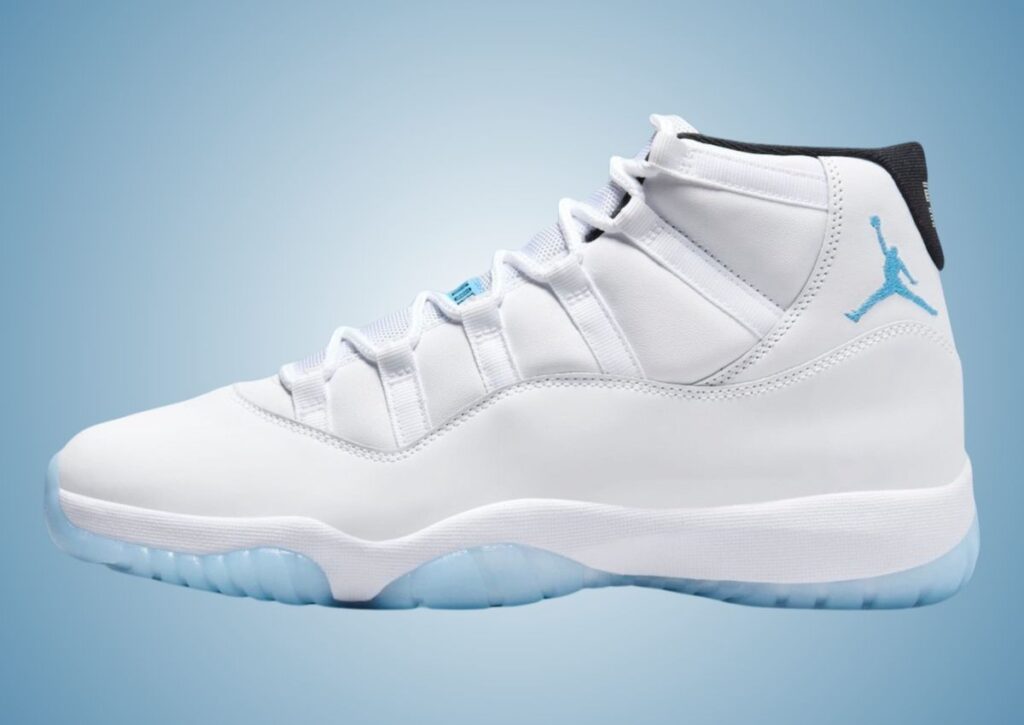 Air Jordan 11 Legend Blue 2024 Release Date