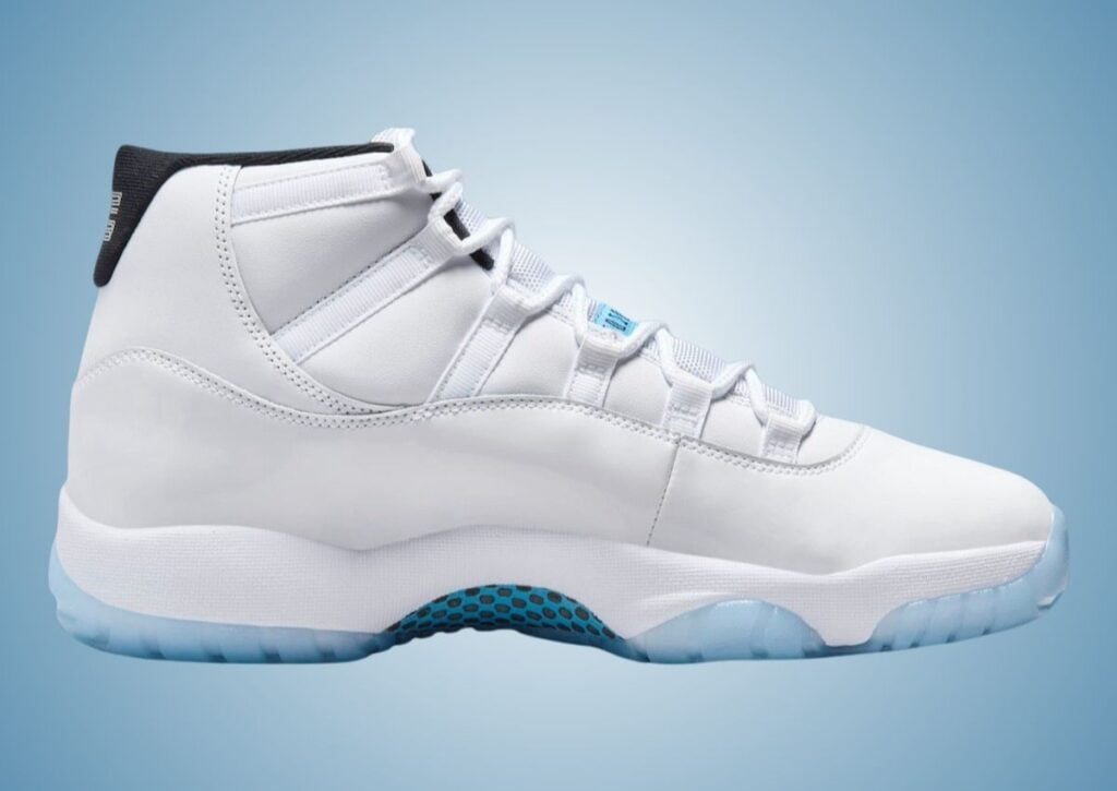 Air Jordan 11 Legend Blue 2024 Release Date