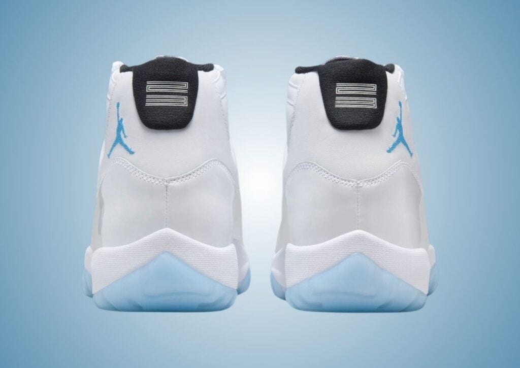 Air Jordan 11 Legend Blue 2024 Release Date