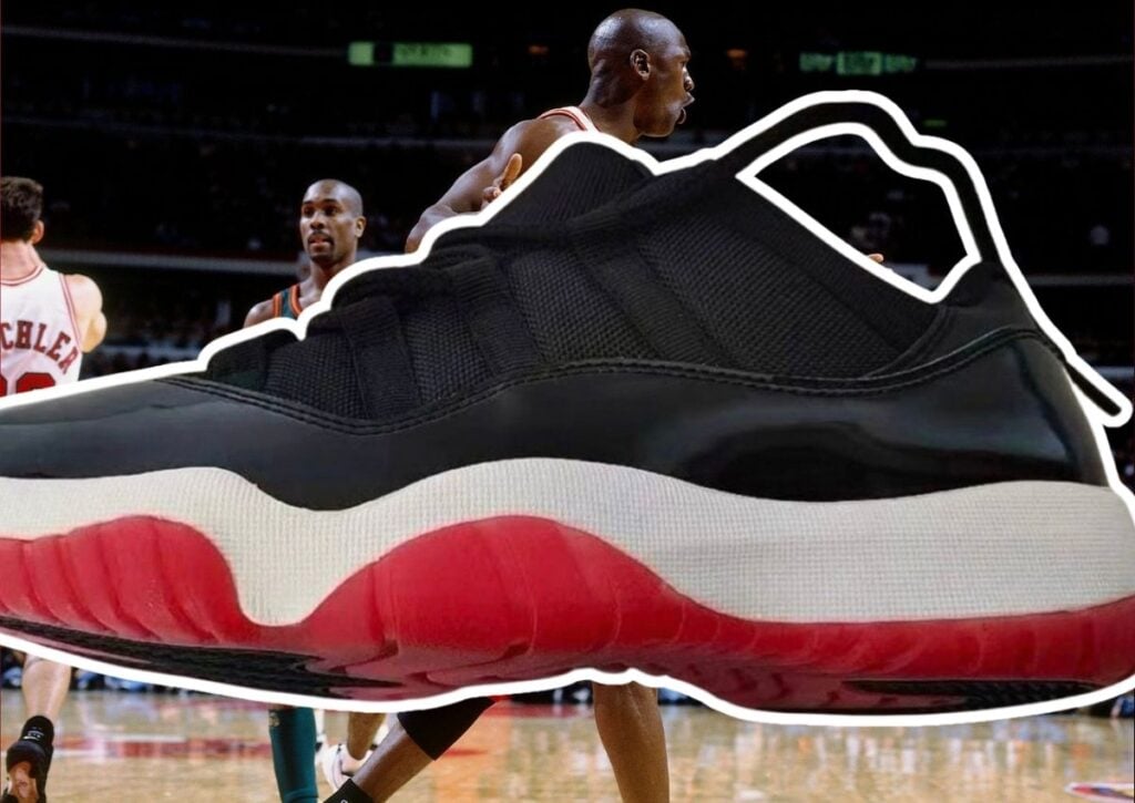 Air Jordan 11 Low Bred 2025 FV5104 006 SneakerFiles