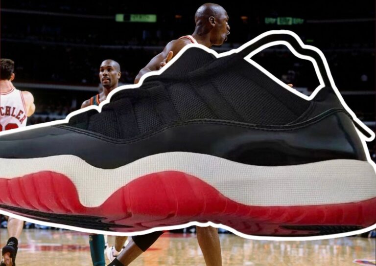 AIR Classic JORDAN Low Bred 2025 First Look