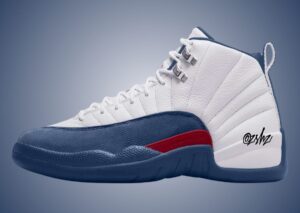 Air Jordan 12 “French Blue 2.0” Releases Fall 2025