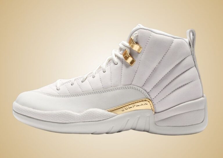 Air Jordan 12 Phantom FD9101-007 Release Details