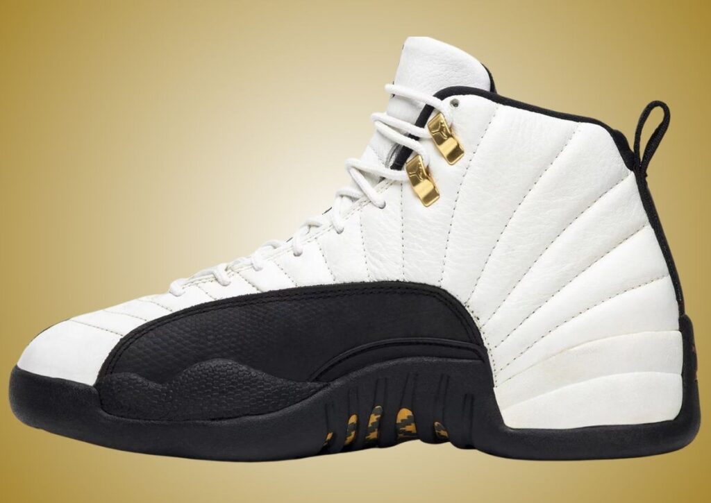 Air Jordan 12 Taxi 2025