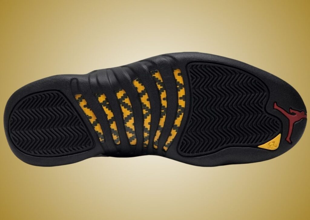 Air Jordan 12 Taxi 2025