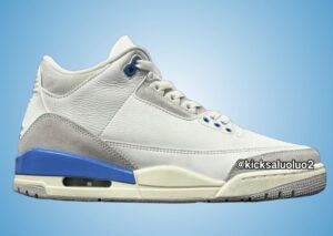 Air Jordan 3 “Lucky Shorts” Releases March 2025