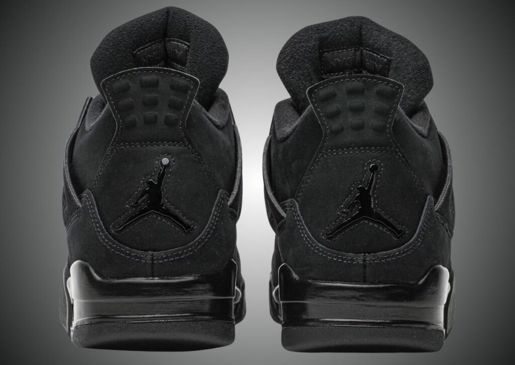 Air Jordan 4 Black Cat 2025