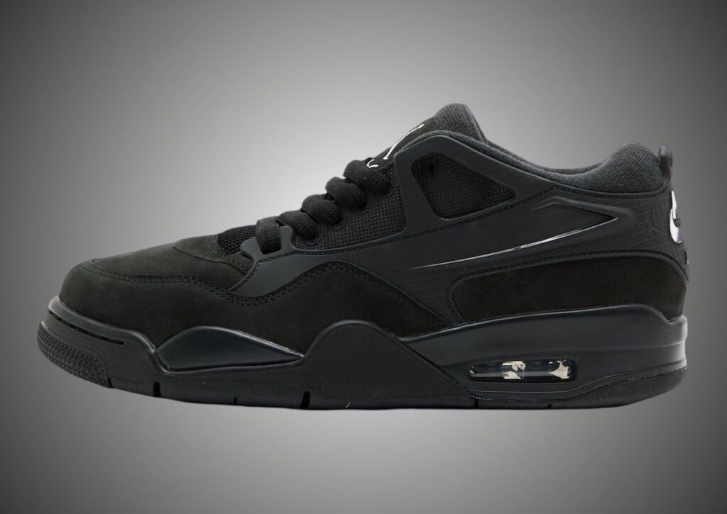 Air Jordan 4 RM Black Cat FQ7939-004