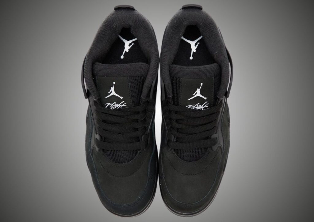 Air Jordan 4 RM Black Cat FQ7939-004