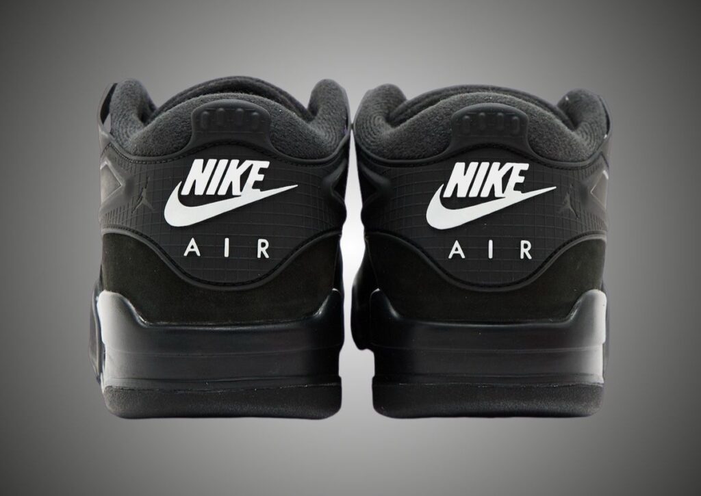 Air Jordan 4 RM Black Cat FQ7939-004