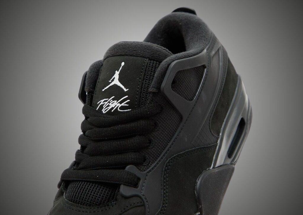 Air Jordan 4 RM Black Cat FQ7939-004