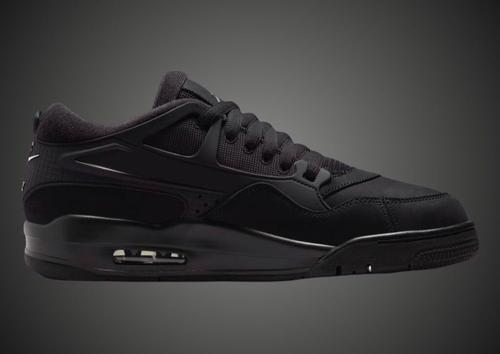 Air Jordan 4 RM Black Cat FQ7939-004 Release Info