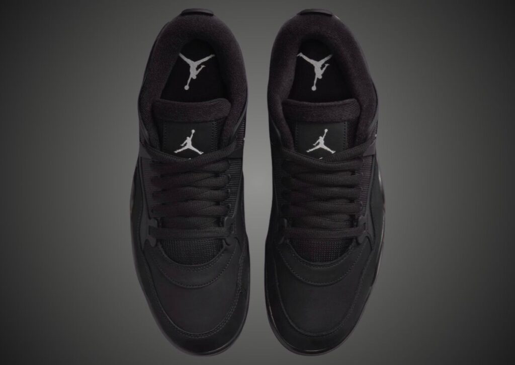 Air Jordan 4 RM Black Cat FQ7939-004 Release Info