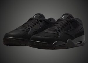 Air Jordan 4 RM “Black Cat” Releases Fall 2024