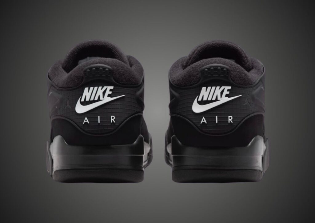 Air Jordan 4 RM Black Cat FQ7939-004 Release Info