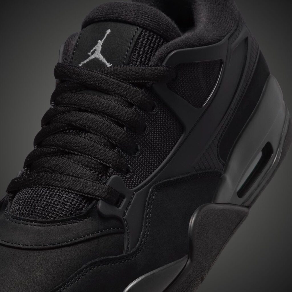 Air Jordan 4 RM Black Cat FQ7939-004 Release Info