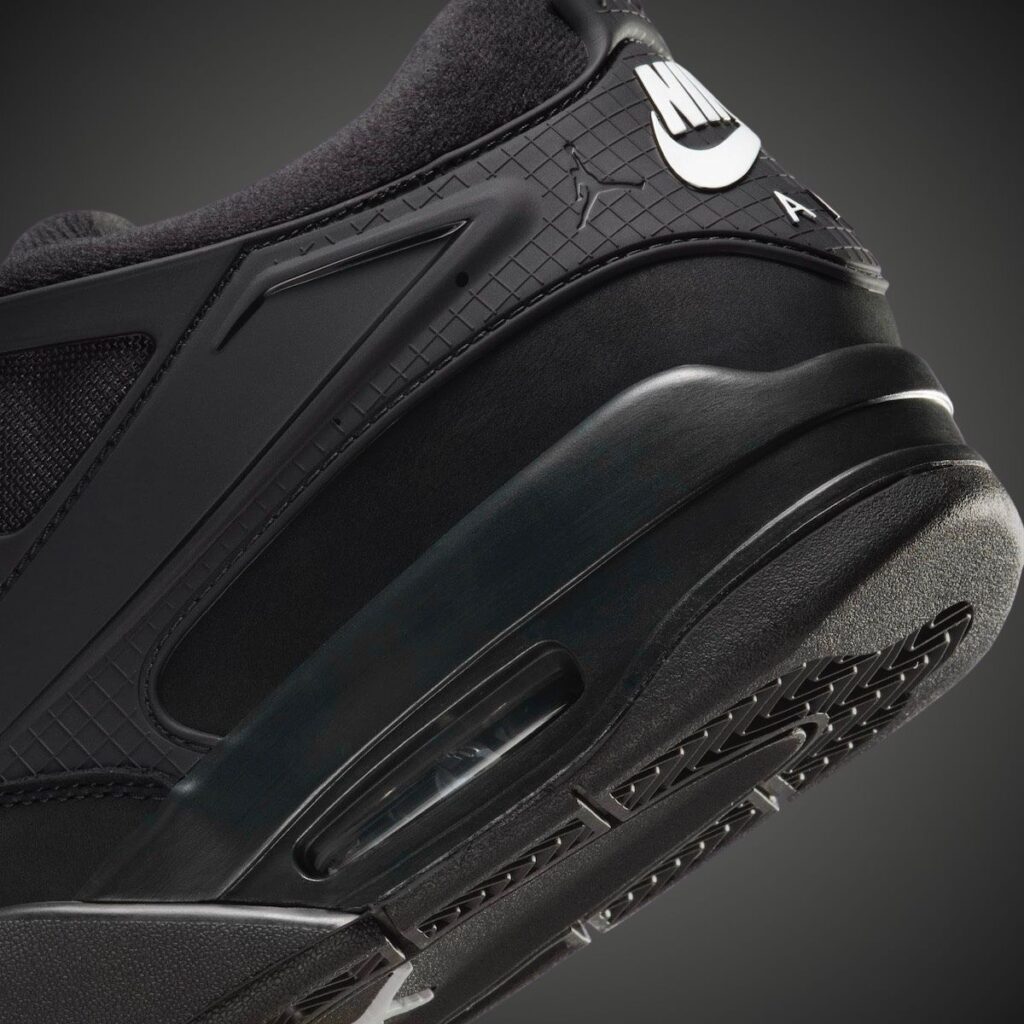 Air Jordan 4 RM Black Cat FQ7939-004 Release Info