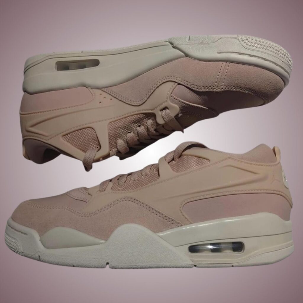 Air Jordan 4 RM Pink Oxford FQ7940-600