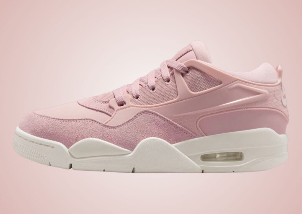 Air Jordan 4 RM Pink Oxford FQ7940-600 Release Info