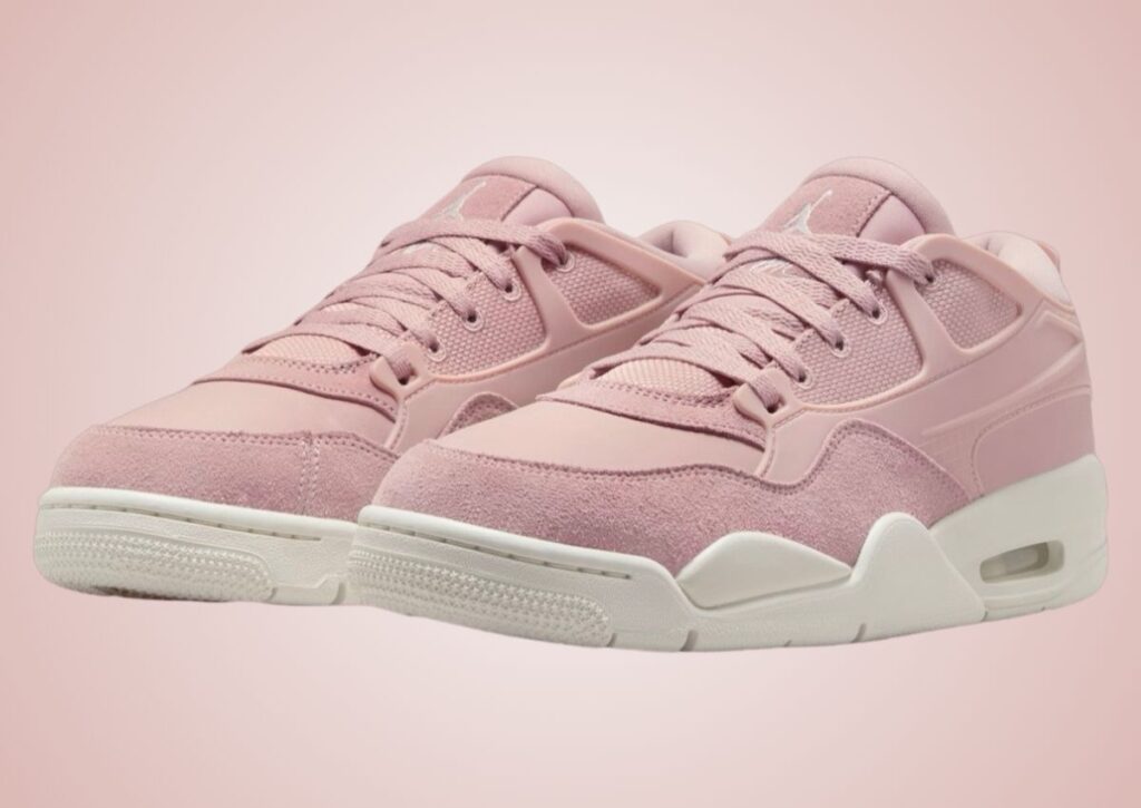 Air Jordan 4 RM Pink Oxford FQ7940-600 Release Info