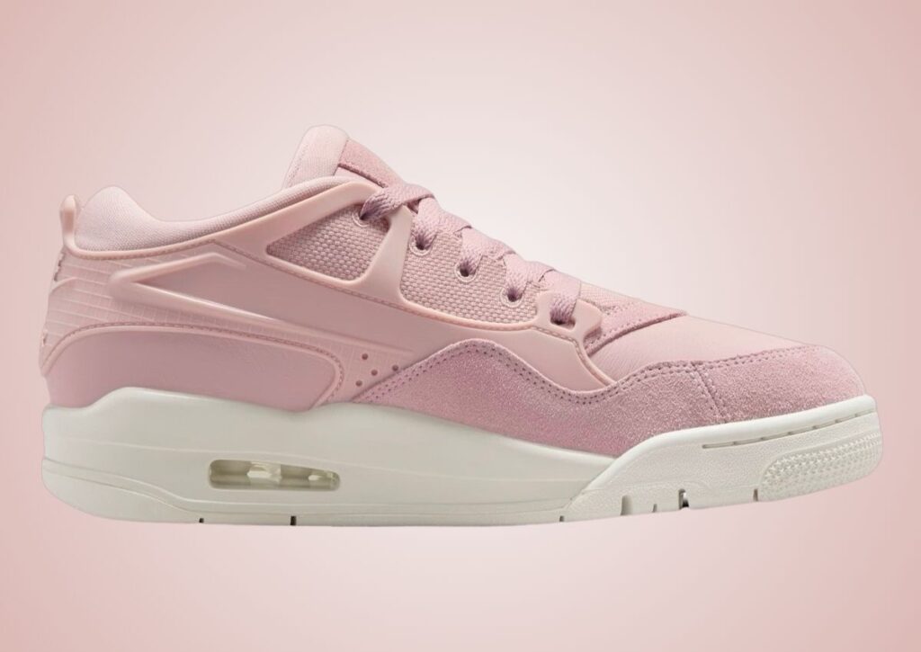 Air Jordan 4 RM Pink Oxford FQ7940-600 Release Info