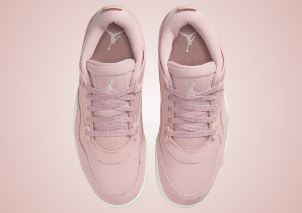 Air Jordan 4 RM Pink Oxford FQ7940-600 Release Info