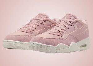 Air Jordan 4 RM “Pink Oxford” Releases October 2024