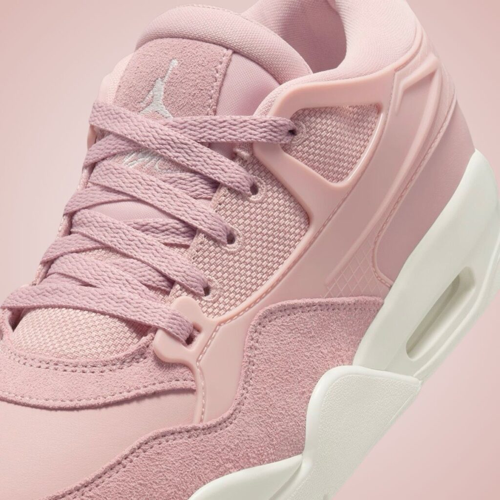 Air Jordan 4 RM Pink Oxford FQ7940-600 Release Info