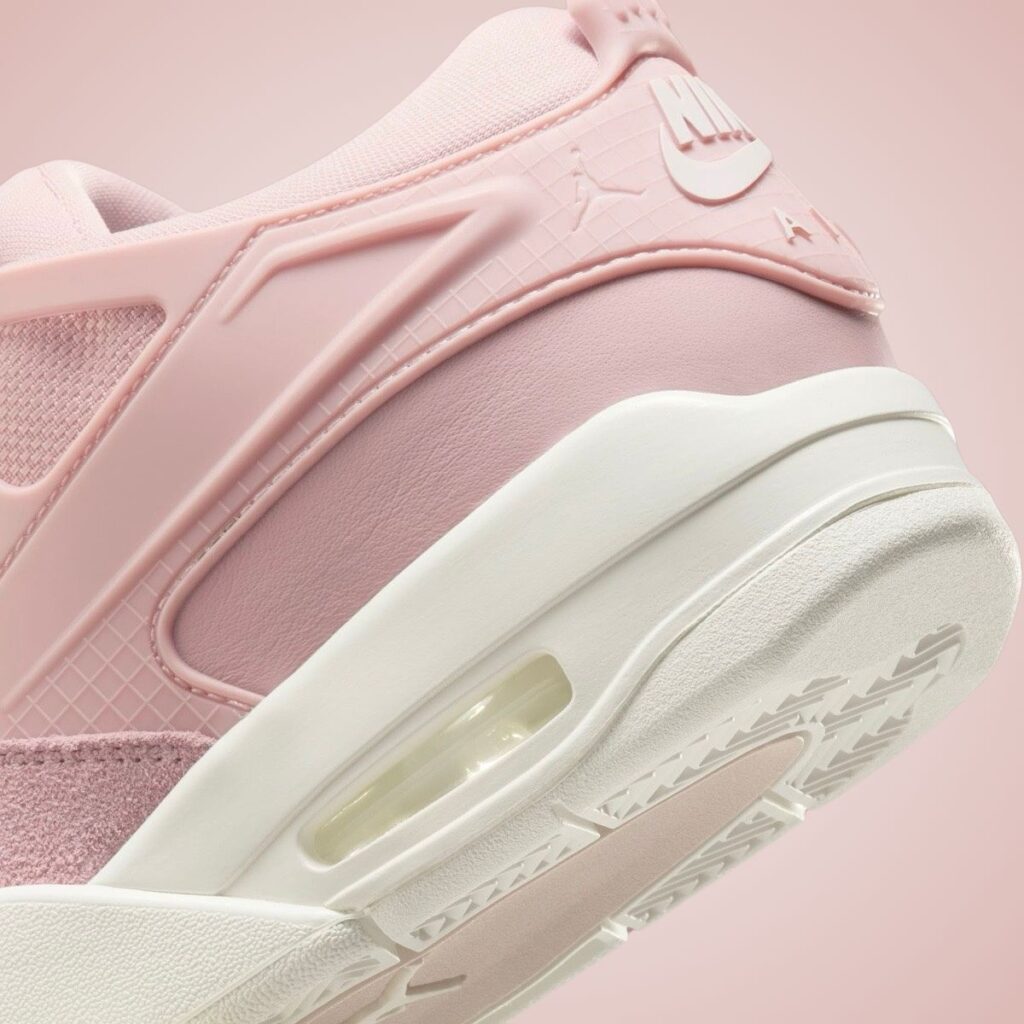 Air Jordan 4 RM Pink Oxford FQ7940-600 Release Info