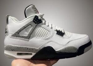 Air Jordan 4 “White Cement” Returns May 2025