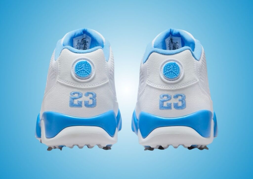 Air Jordan 9 Golf University Blue FJ5934-101