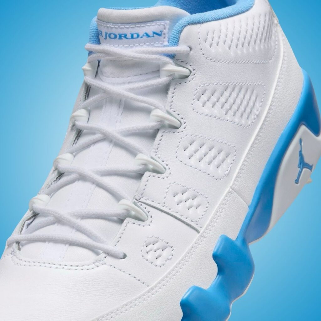 Air Jordan 9 Golf University Blue FJ5934-101