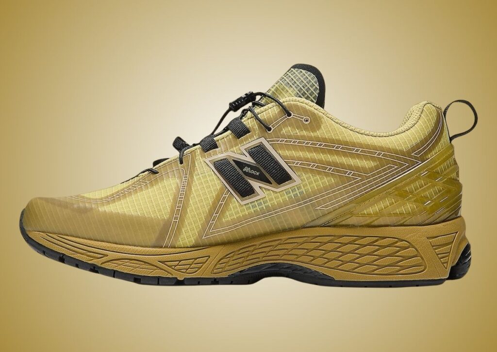 CAYL New Balance 1906R Golden Fire Yellow M1906RCY